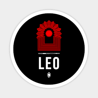 Leo Magnet